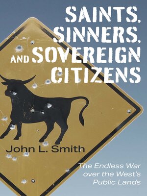 cover image of Saints, Sinners, and Sovereign Citizens